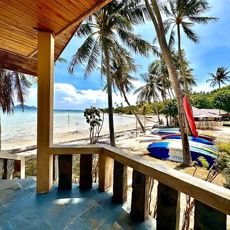 Beck'S Resort Ko Pha Ngan Extérieur photo