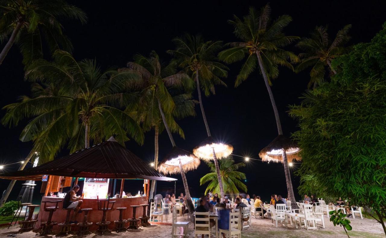 Beck'S Resort Ko Pha Ngan Extérieur photo