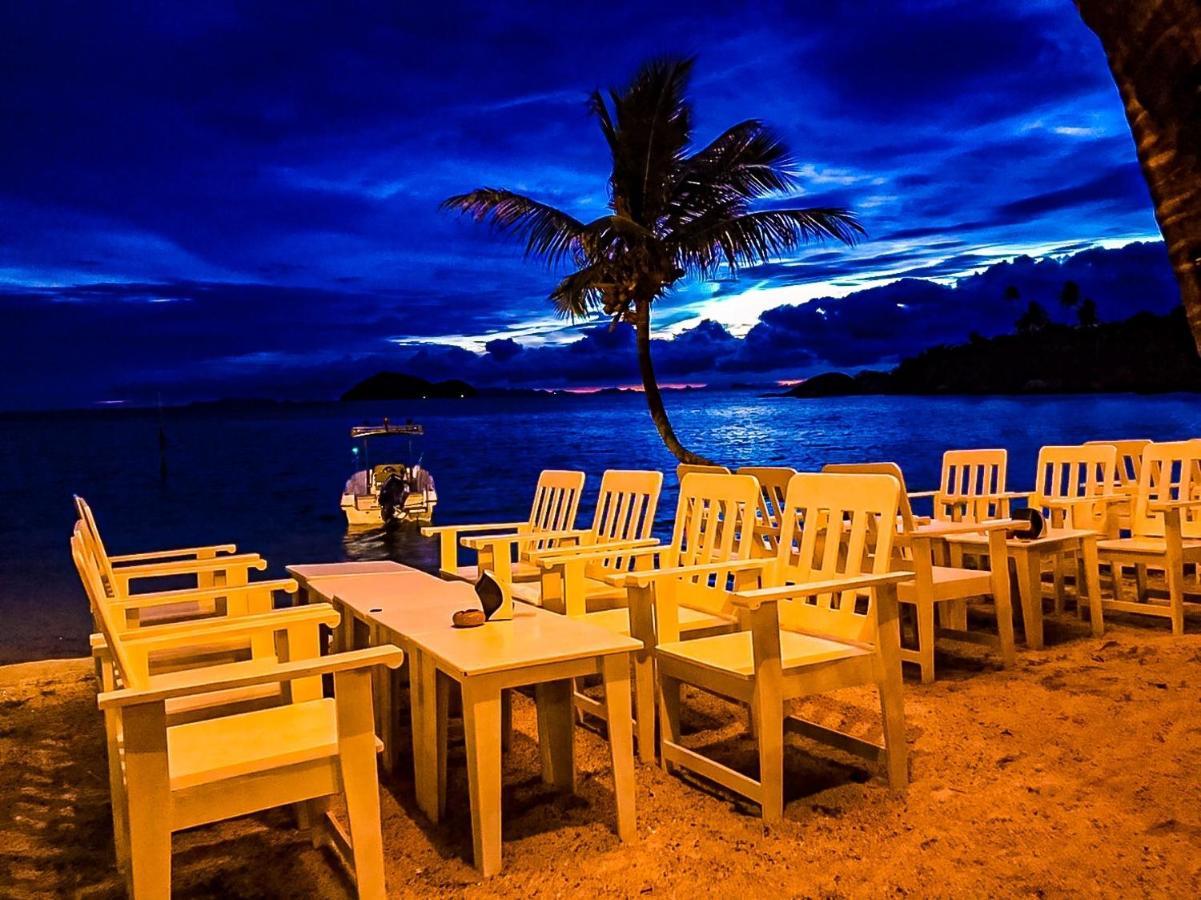 Beck'S Resort Ko Pha Ngan Extérieur photo