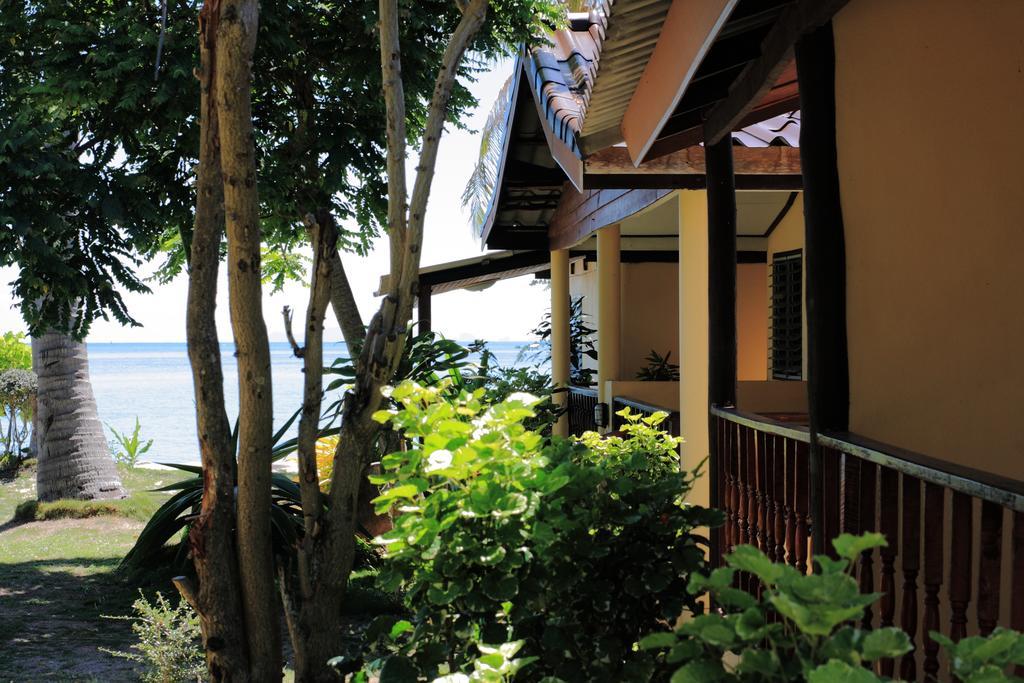Beck'S Resort Ko Pha Ngan Extérieur photo