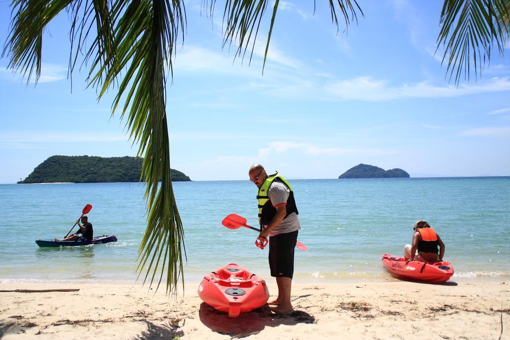 Beck'S Resort Ko Pha Ngan Extérieur photo