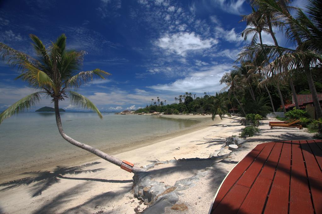 Beck'S Resort Ko Pha Ngan Extérieur photo