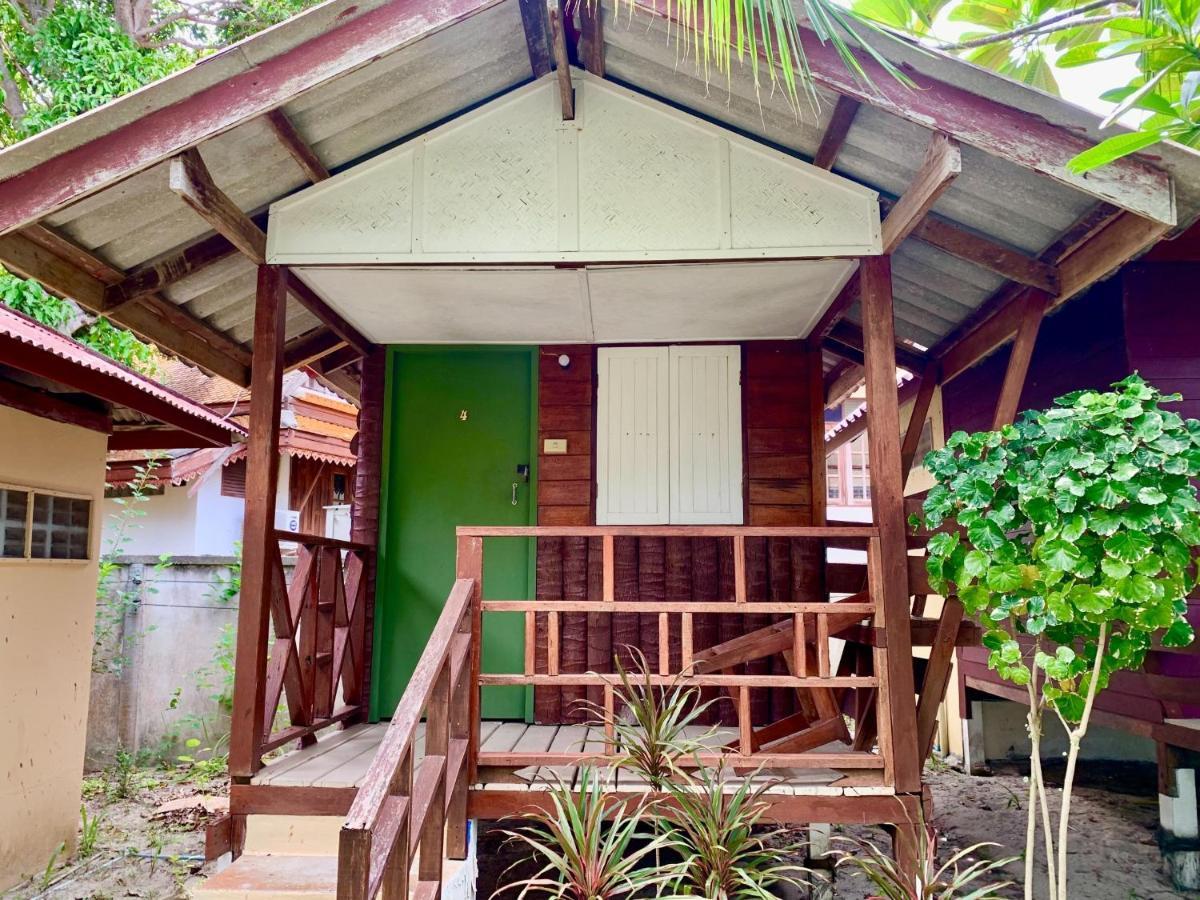 Beck'S Resort Ko Pha Ngan Extérieur photo