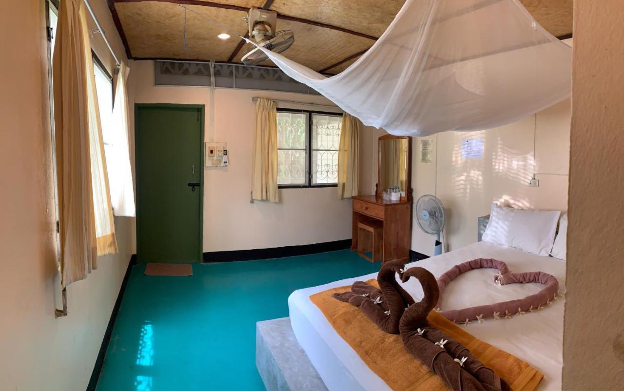 Beck'S Resort Ko Pha Ngan Extérieur photo
