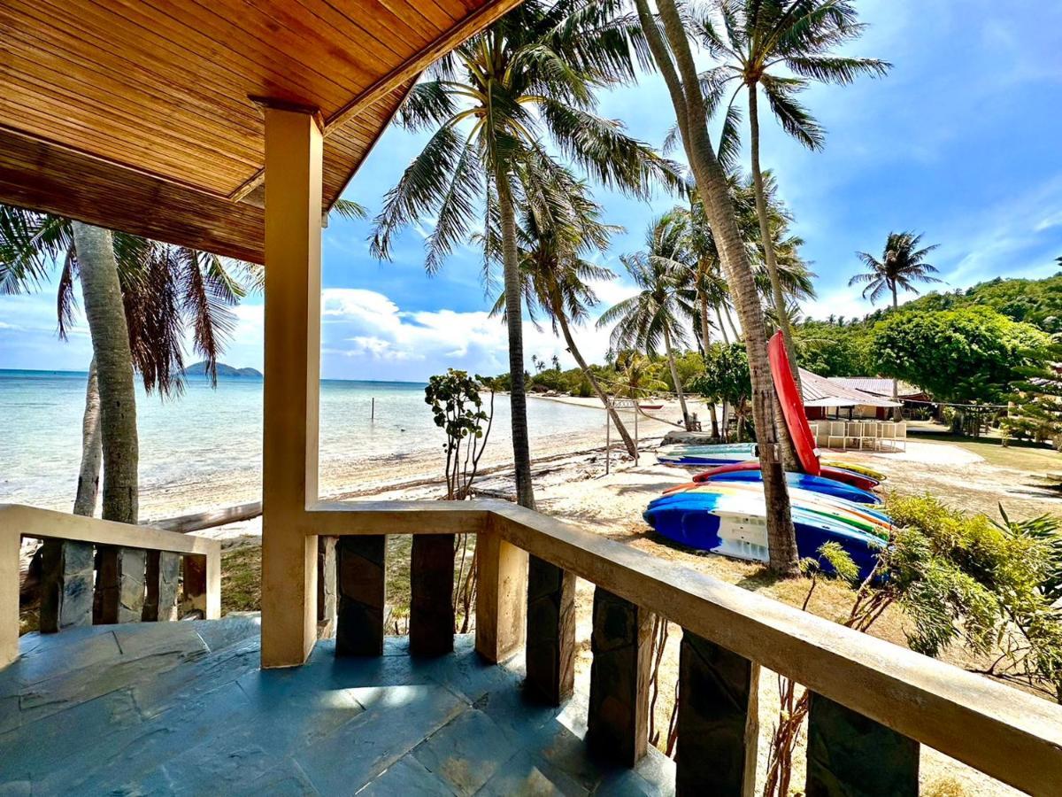 Beck'S Resort Ko Pha Ngan Extérieur photo