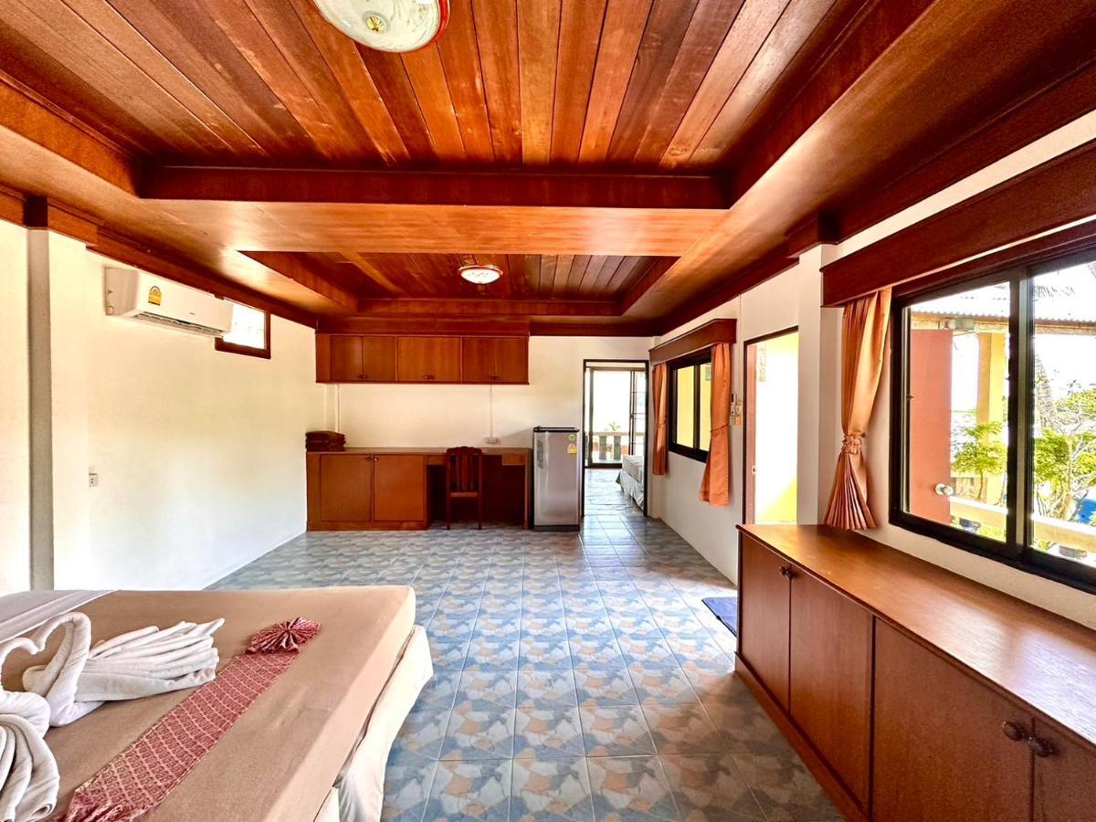 Beck'S Resort Ko Pha Ngan Extérieur photo