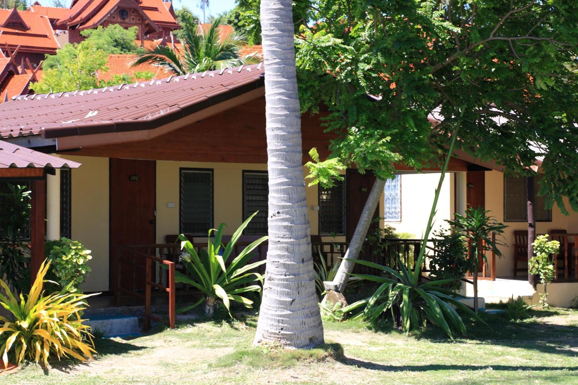 Beck'S Resort Ko Pha Ngan Chambre photo