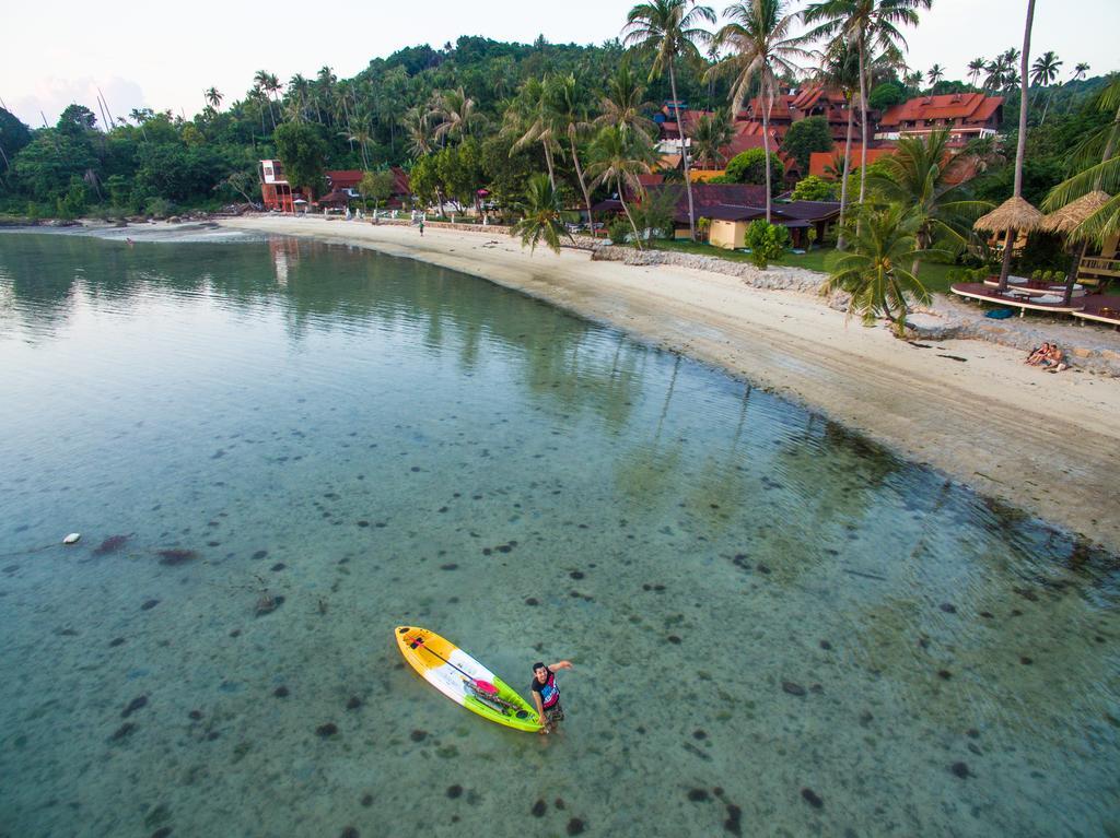 Beck'S Resort Ko Pha Ngan Extérieur photo