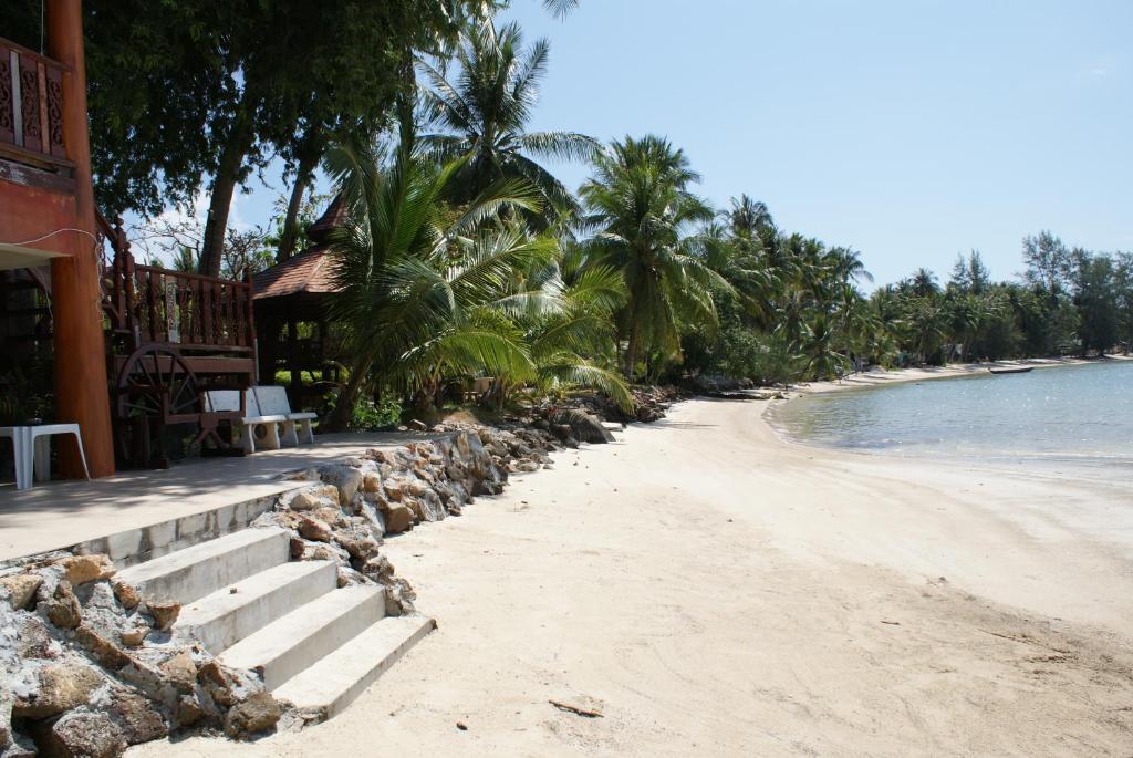 Beck'S Resort Ko Pha Ngan Extérieur photo