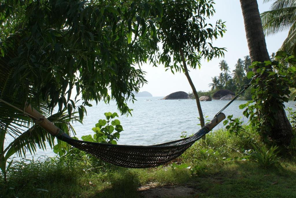 Beck'S Resort Ko Pha Ngan Extérieur photo