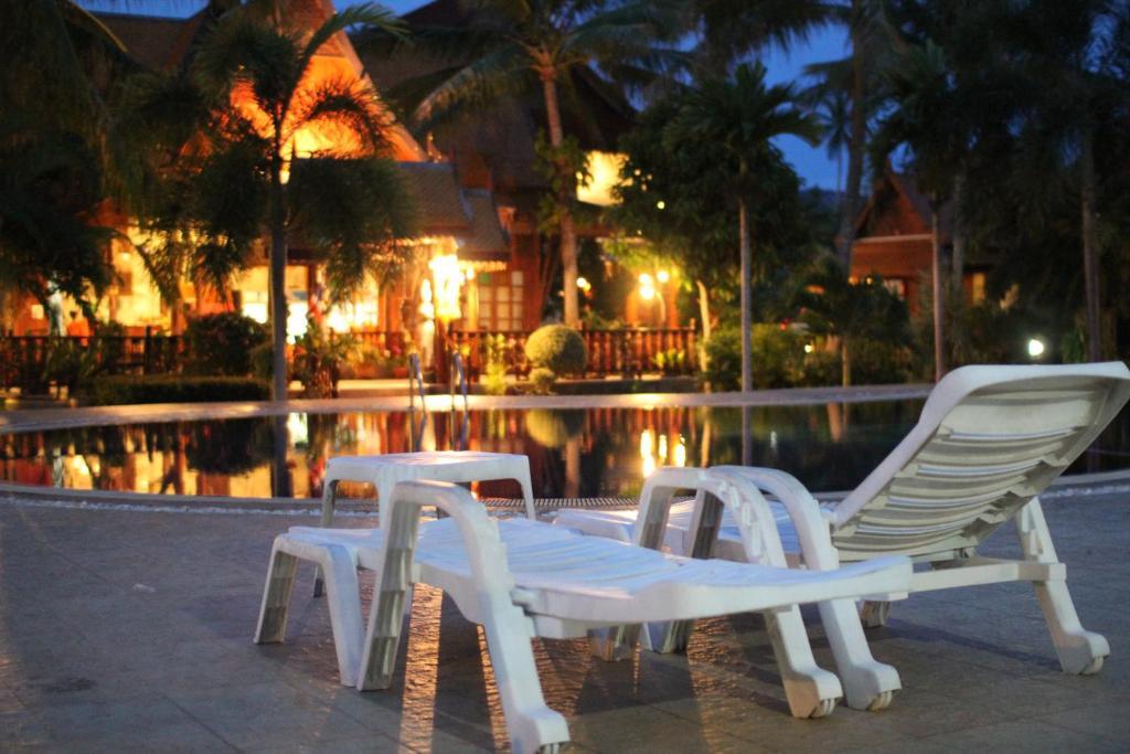 Beck'S Resort Ko Pha Ngan Extérieur photo