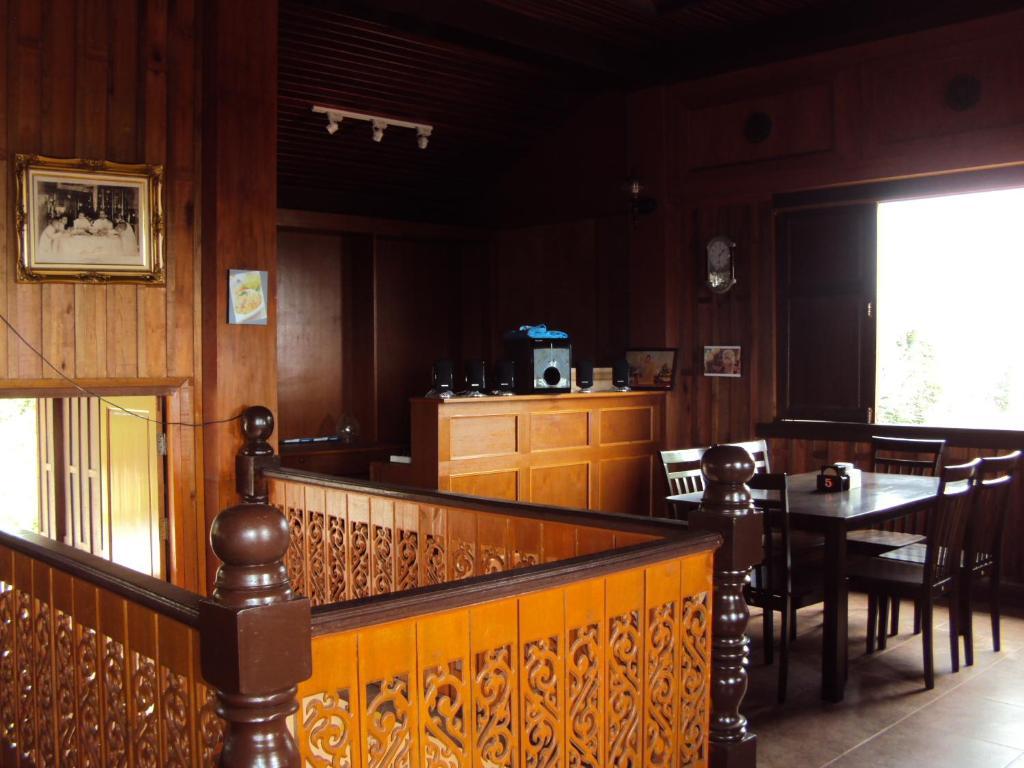 Beck'S Resort Ko Pha Ngan Extérieur photo
