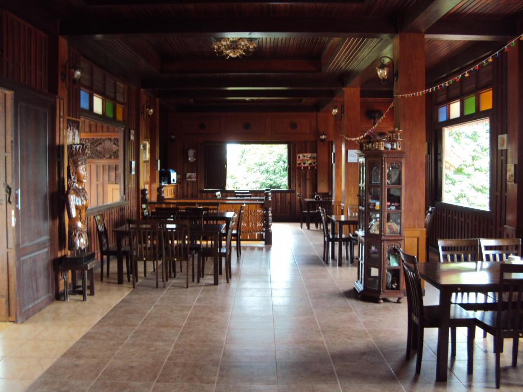 Beck'S Resort Ko Pha Ngan Extérieur photo