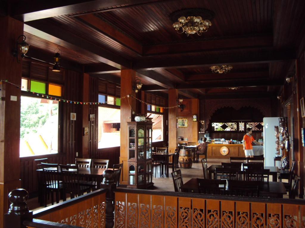 Beck'S Resort Ko Pha Ngan Extérieur photo