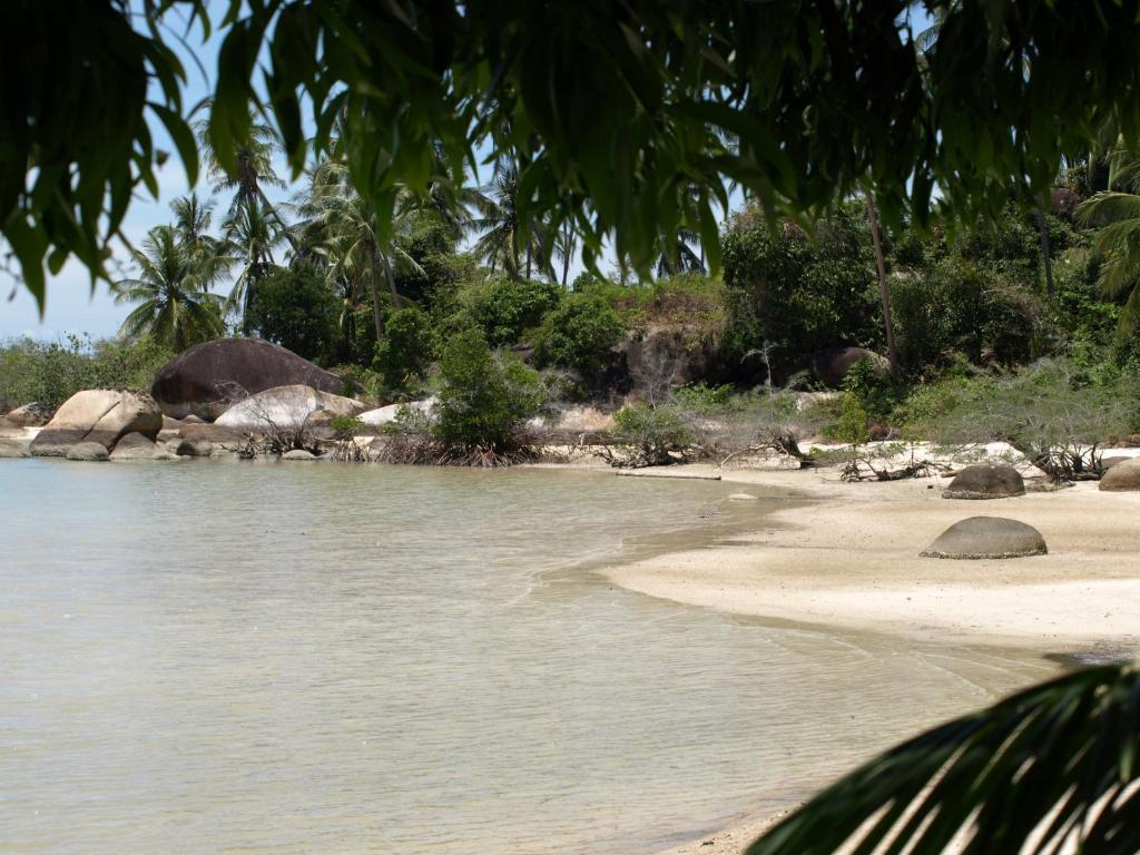 Beck'S Resort Ko Pha Ngan Extérieur photo