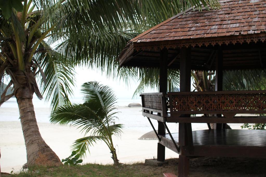 Beck'S Resort Ko Pha Ngan Extérieur photo