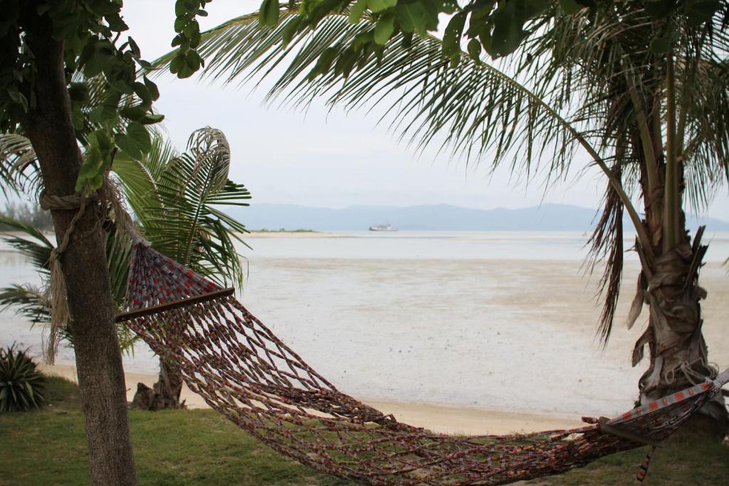 Beck'S Resort Ko Pha Ngan Extérieur photo