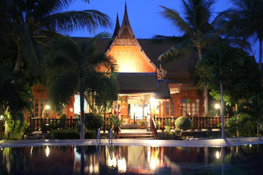 Beck'S Resort Ko Pha Ngan Extérieur photo