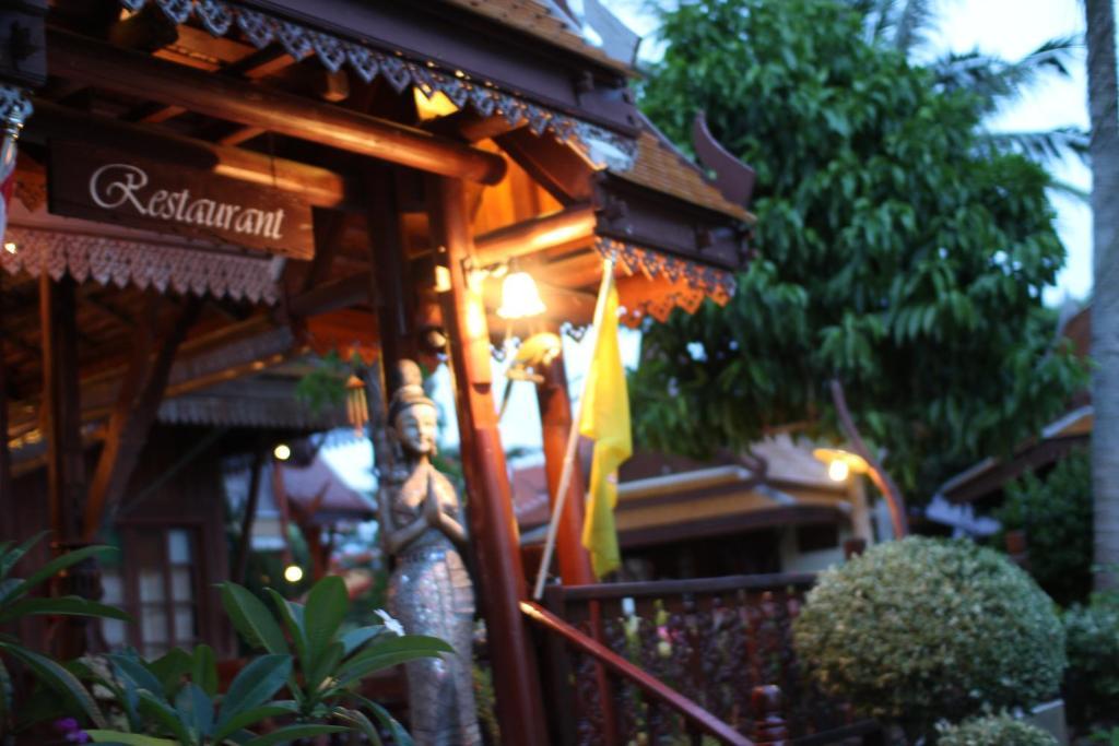 Beck'S Resort Ko Pha Ngan Extérieur photo