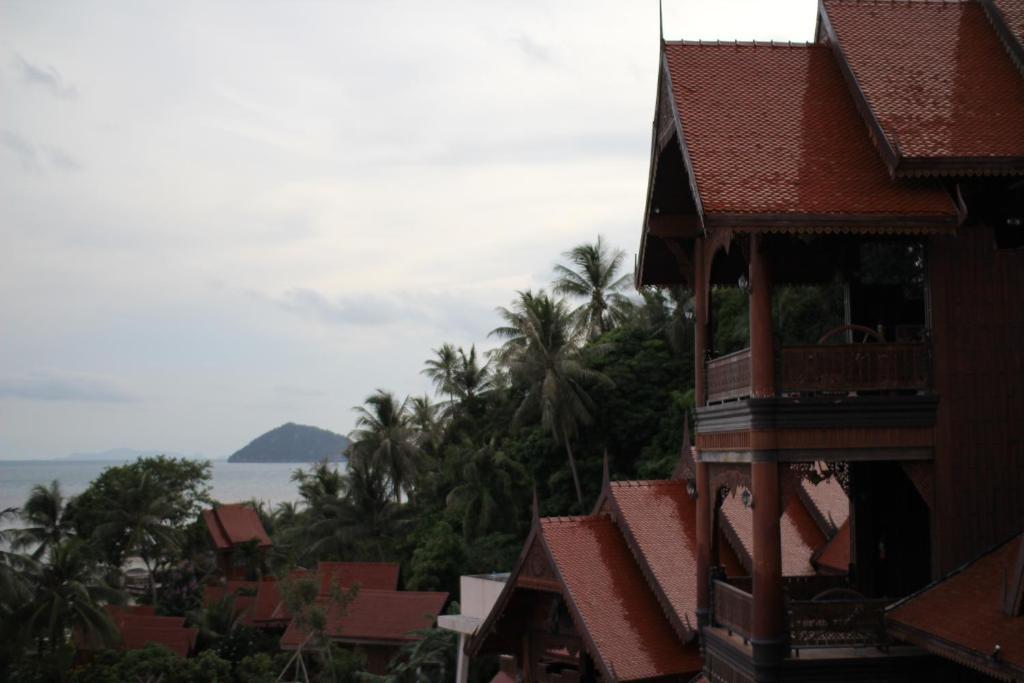 Beck'S Resort Ko Pha Ngan Extérieur photo