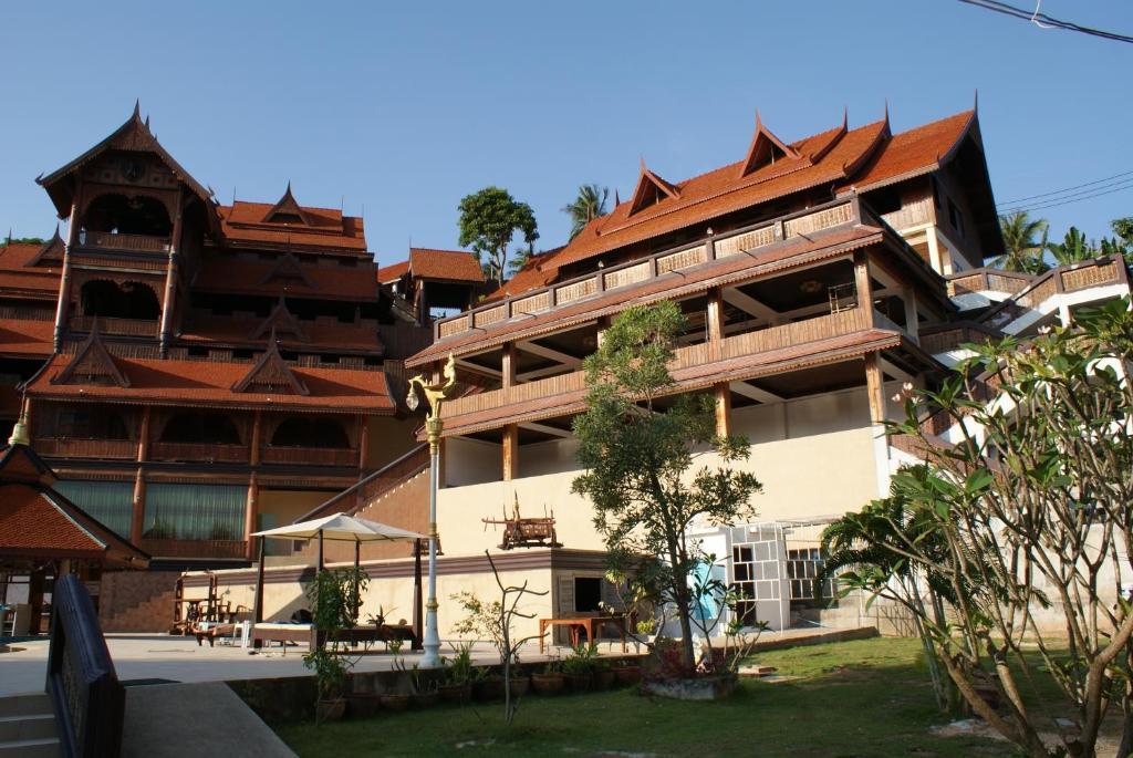 Beck'S Resort Ko Pha Ngan Extérieur photo