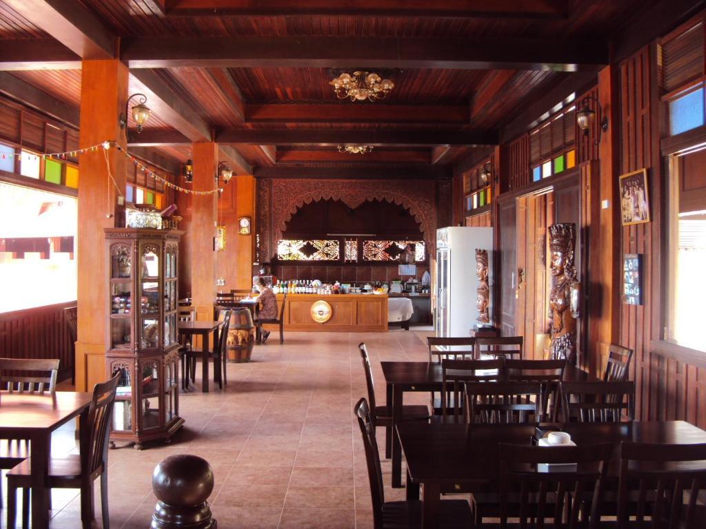 Beck'S Resort Ko Pha Ngan Extérieur photo