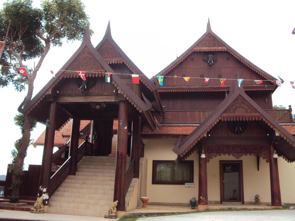 Beck'S Resort Ko Pha Ngan Extérieur photo