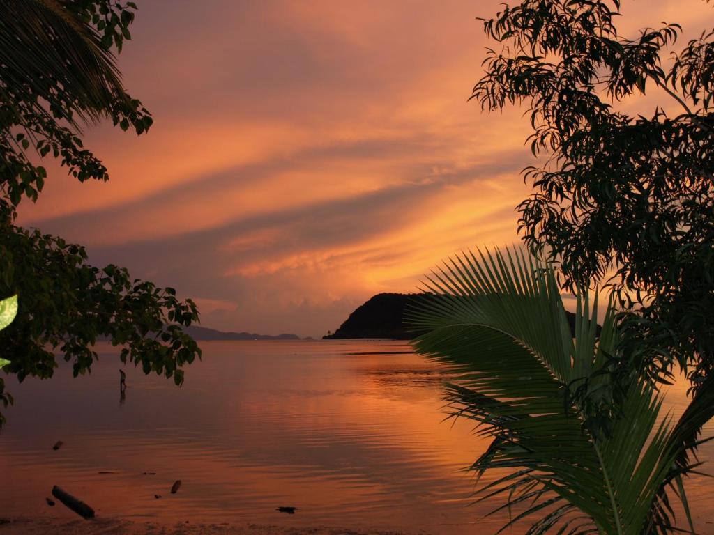 Beck'S Resort Ko Pha Ngan Extérieur photo