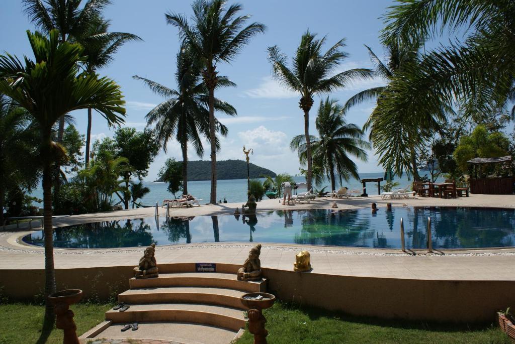 Beck'S Resort Ko Pha Ngan Extérieur photo