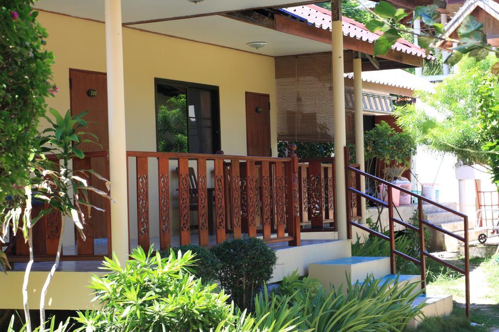 Beck'S Resort Ko Pha Ngan Extérieur photo