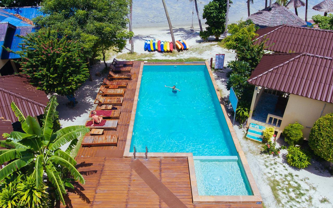 Beck'S Resort Ko Pha Ngan Extérieur photo