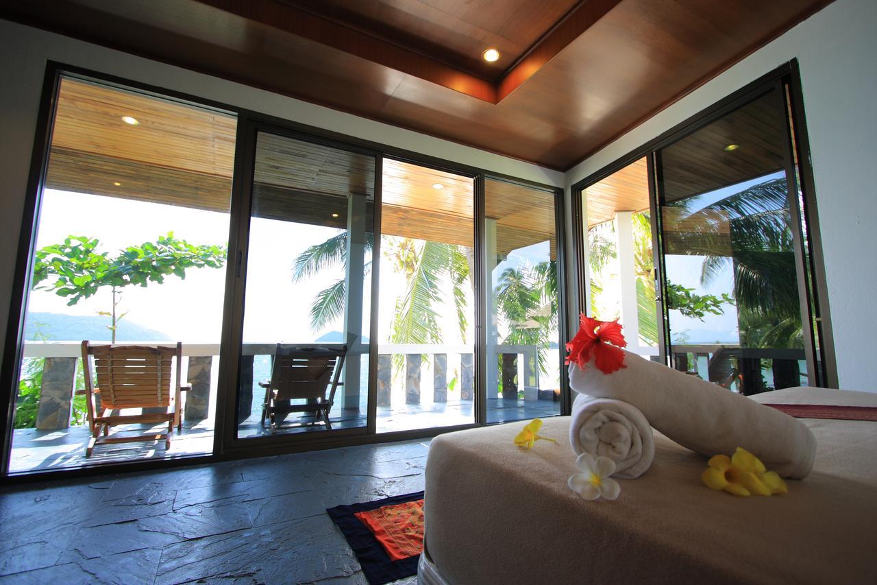 Beck'S Resort Ko Pha Ngan Extérieur photo