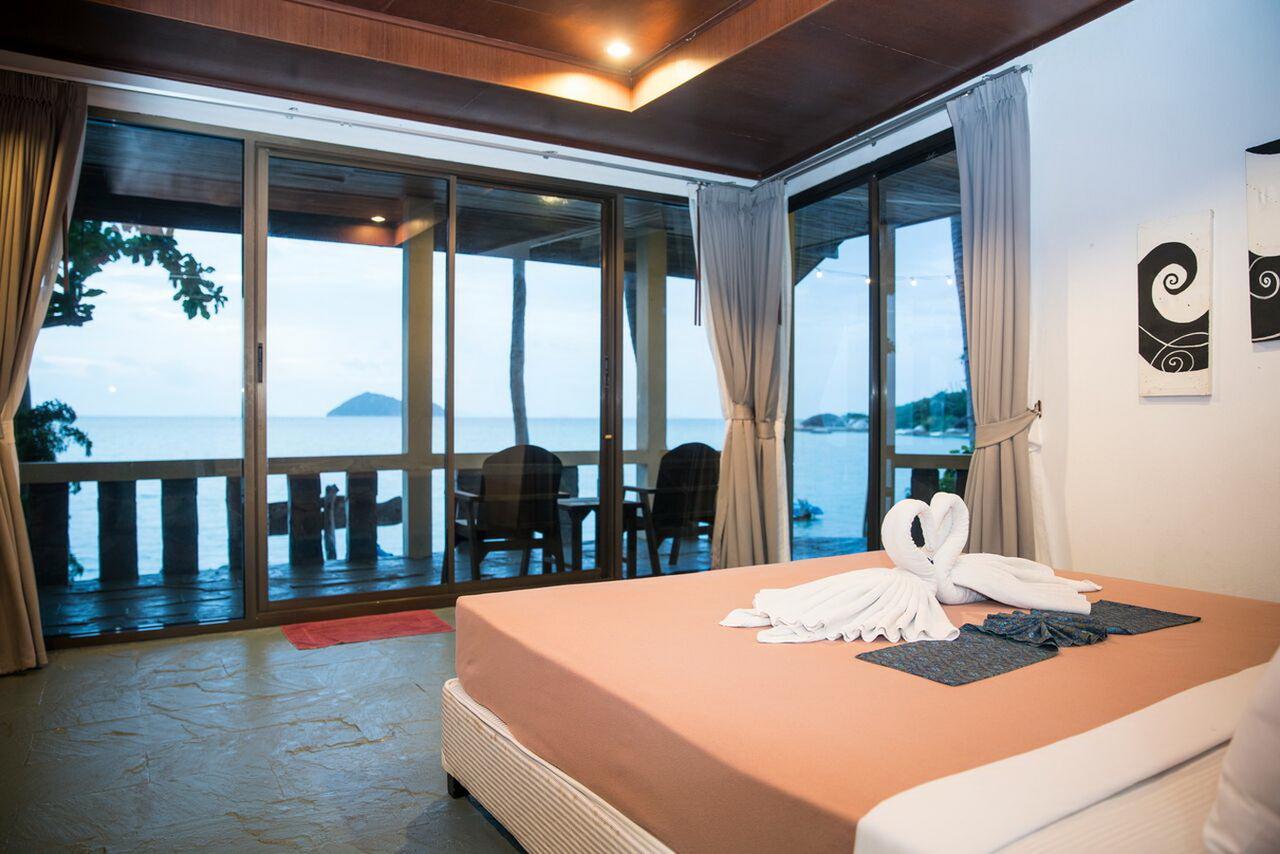 Beck'S Resort Ko Pha Ngan Extérieur photo